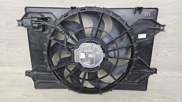 25380AO000 HYUNDAI Диффузор радиатора охлаждения купить в Одесса