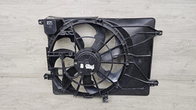 25380D3600 Диффузор радиатора купить Ужгород