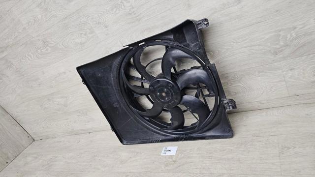 25380D3600 HYUNDAI Диффузор радиатора купить в Николаев