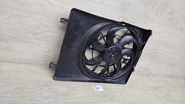25380D3600 HYUNDAI Диффузор радиатора охлаждения купить в Одесса