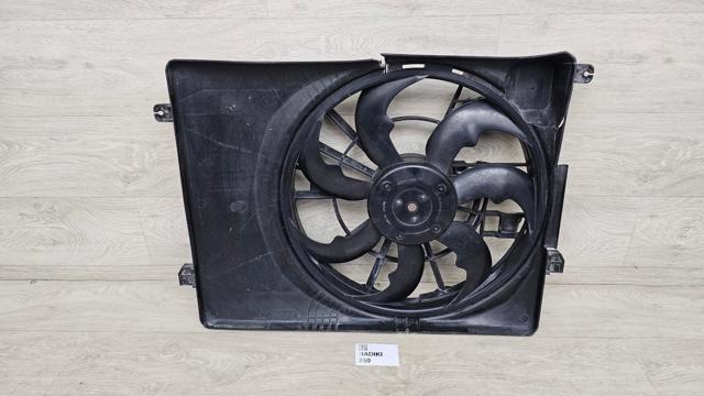 25380D3600 HYUNDAI Диффузор радиатора купить в Черновцы