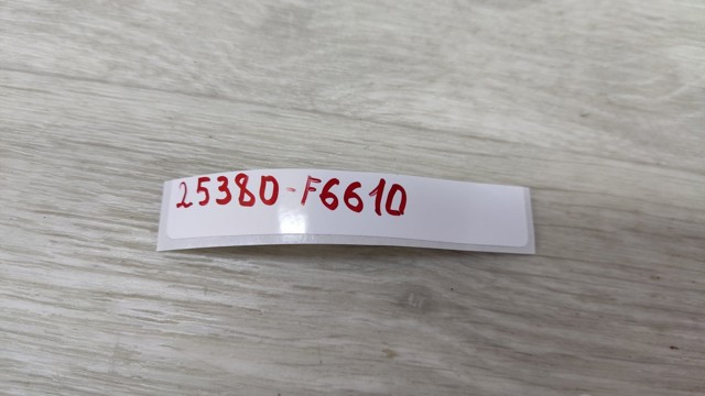 25380F6610 NISSAN купить в Каменское