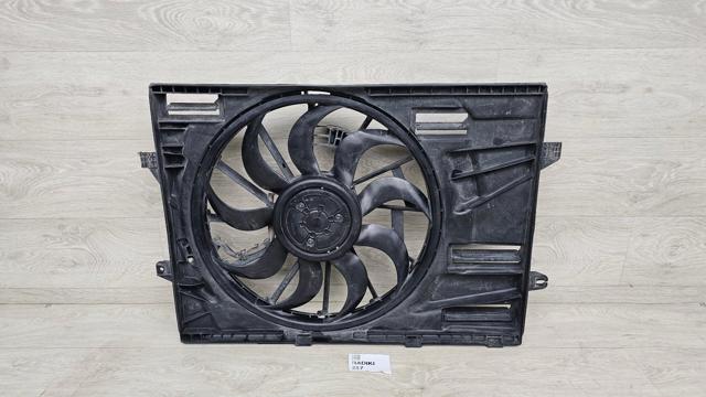 25380L1500 HYUNDAI Электровентилятор охлаждения в сборе (мотор+крыльчатка) купить в Черновцы