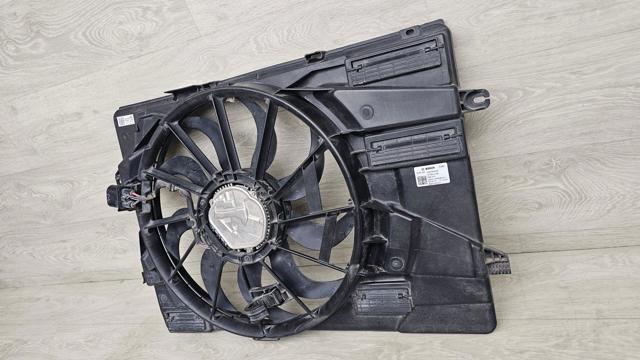 25380L1500 HYUNDAI Электровентилятор охлаждения купить в Житомир