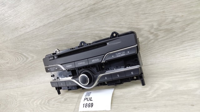 253915DA1B NISSAN Пульт управления магнитолой купить в Ирпень