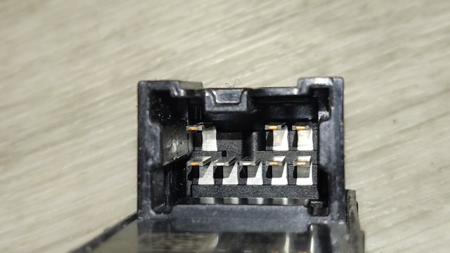 NISSAN 254116XJ0B Кнопочный блок управления стеклоподъемником передний правый в наличии Днепр
