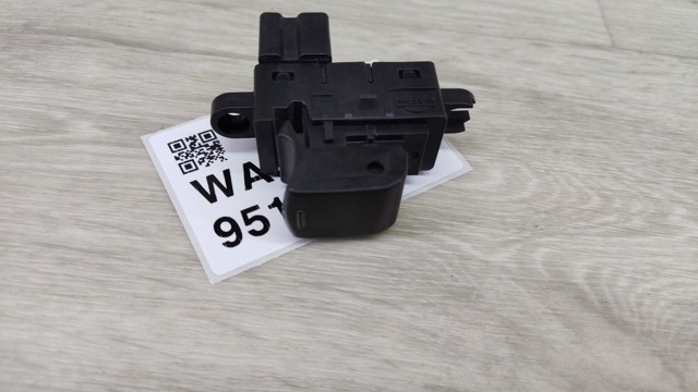 NISSAN 25411JD000 Кнопка включения мотора стеклоподъемника задняя в наличии Кривой Рог