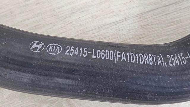 25415L0600 Нижний шлаг радиатора охлаждения купить Запорожье