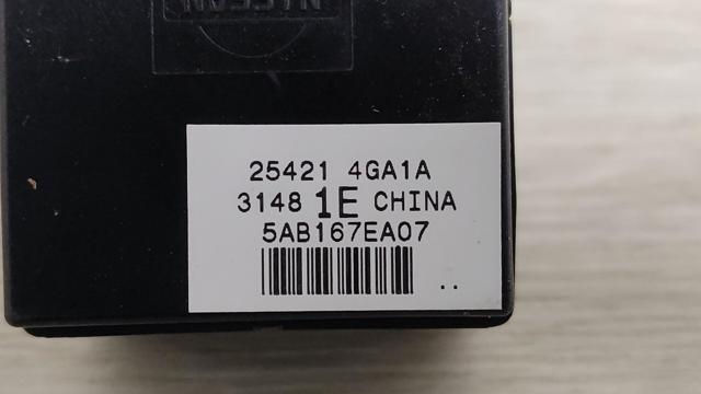 NISSAN 254214GA1A в наличии Харьков