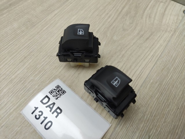 254218614R RENAULT Кнопка стеклоподъемника передняя купить в Винница