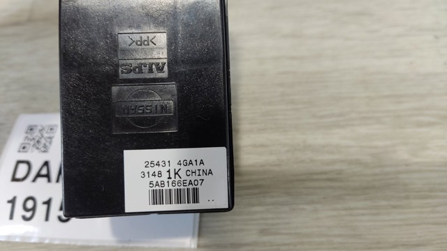 254314GA1A NISSAN купить в Житомир