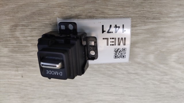 NISSAN 255365NA0A Клавиша электромеханического стояночного тормоза в наличии Павлоград