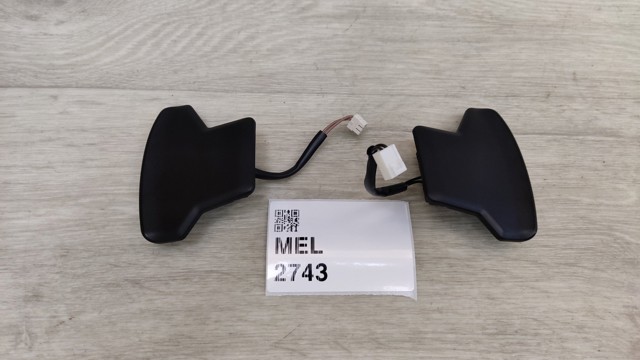 Механизм переключения передач, подрулевой 255496RA0A NISSAN