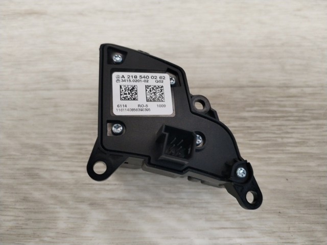 255505DA0A NISSAN Блок кнопочных переключателей рулевого колеса купить в Харьков