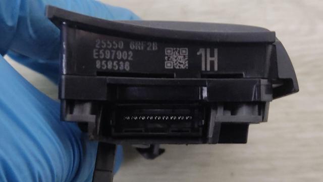 NISSAN 255506RF6B Блок кнопочных переключателей рулевого колеса в наличии Николаев