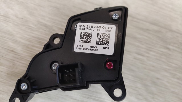 NISSAN 255525DA1A Блок кнопочных переключателей рулевого колеса в наличии Ровно