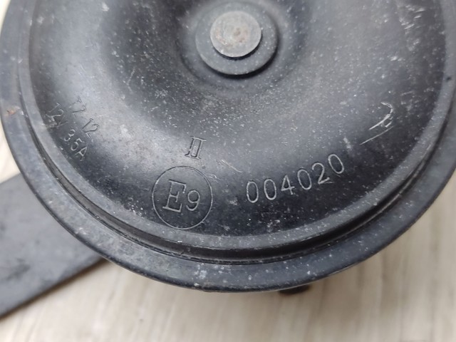 Автомобильный клаксон 256204CC0A NISSAN