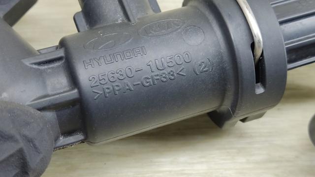 256301U500 HYUNDAI Электро подогреватель охлаждающей жидкости купить в Ровно