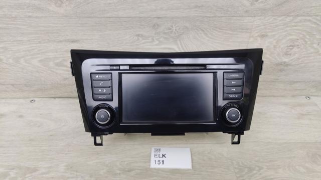NISSAN 2591A7FH0A Дисплей многофункциональный в наличии Хмельницкий