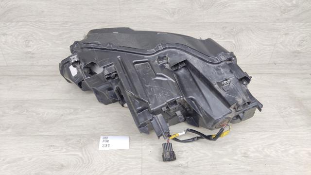 Фара основная правая 260106RR0A NISSAN