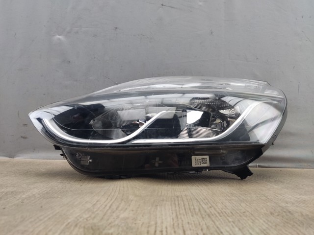 260608367R RENAULT Левая фара купить в Ровно