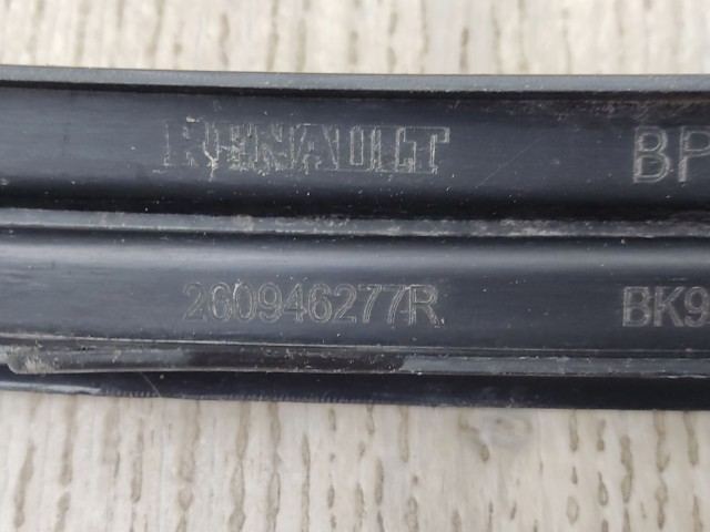 RENAULT 260946277R в наличии Львов