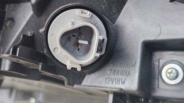 Фара дневного света, правая 261206RR0D NISSAN