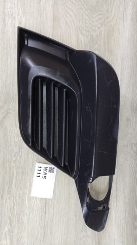 RENAULT 263313372R Заглушка (решетка) противотуманных фар бампера переднего правая в наличии Хмельницкий