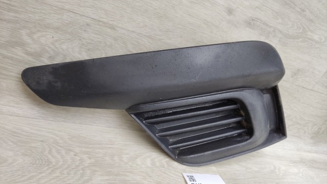 263363749R RENAULT Заглушка (решетка) противотуманных фар бампера переднего левая купить в Запорожье