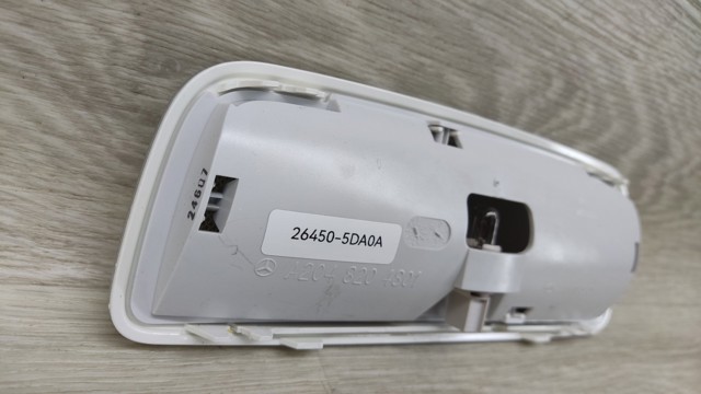 264505DA0A NISSAN Плафон освещения салона (кабины) задний купить в Киев
