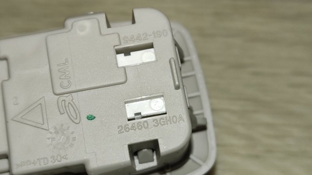 NISSAN 264603GH0A Плафон салона в наличии Каменское