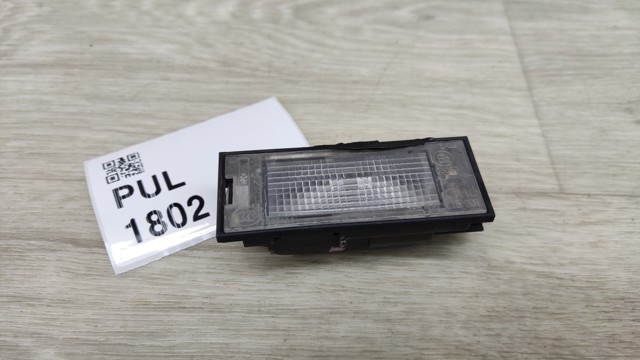 265105055R RENAULT Фонарь подсветки номерного знака купить в Львов