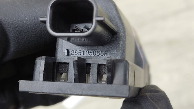 265105055R RENAULT Фонарь подсветки номерного знака купить в Винница