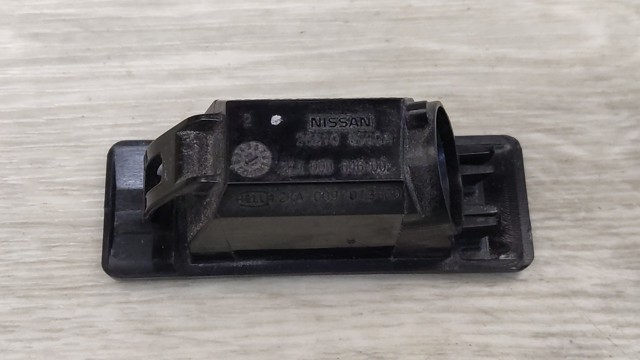 NISSAN 265108990A Фонарь подсветки заднего номерного знака в наличии Николаев