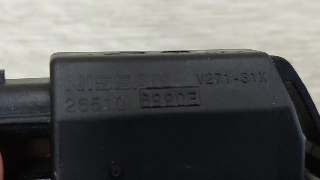 NISSAN 265108990E Фонарь подсветки заднего номерного знака в наличии Запорожье