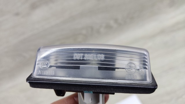 265108991B NISSAN Фонарь подсветки номерного знака купить в Сумы