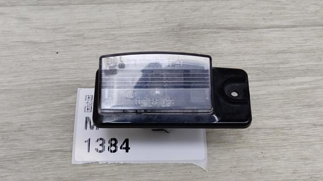 265108991D NISSAN Фонарь подсветки номерного знака купить в Павлоград