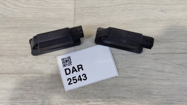 Фонарь освещения номерного знака 265109646R RENAULT