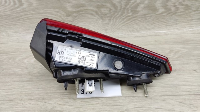 265405DC0A NISSAN Фонарь задний правый внутренний купить в Черновцы