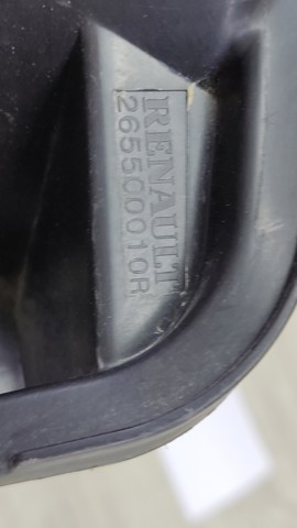 265500010R RENAULT Фонарь задний правый внешний купить в Запорожье