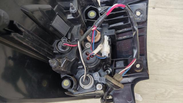 265506FL0B NISSAN Фонарь задний правый внешний купить в Харьков