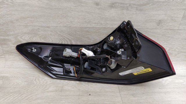 NISSAN 265506RR0A Фонарь задний правый внешний в наличии Николаев