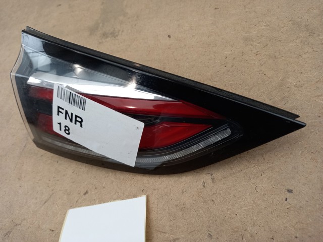 265550227R RENAULT Фонарь задний левый внутренний купить в Сумы