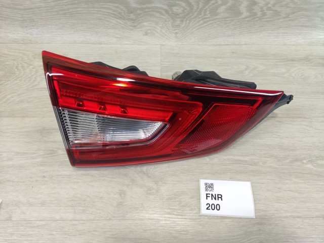 265554EA5C NISSAN Фонарь задний левый купить в Тернополь