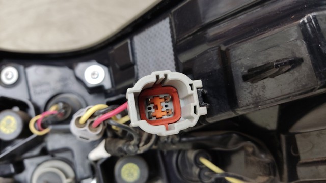 NISSAN 265556RR0A Фонарь задний левый внешний в наличии Харьков