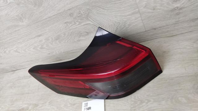 NISSAN 265556RR0C Фонарь задний левый внешний в наличии Житомир