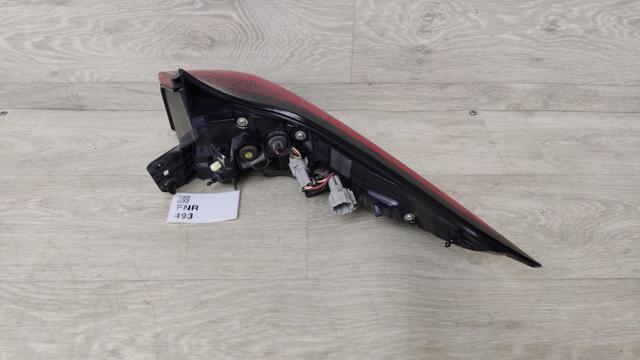 265556RR0C NISSAN Фонарь задний левый внешний купить в Винница
