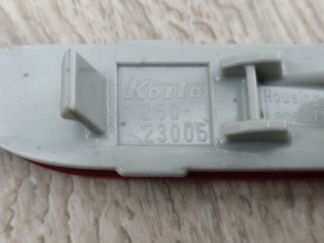 26560JJ90A Катафот (отражатель) заднего бампера правый купить Одесса