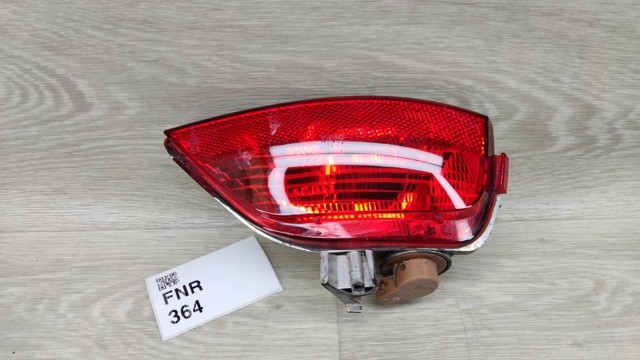 265804720R RENAULT Фонарь противотуманный задний правый купить в Тернополь