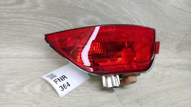 RENAULT 265804720R Фонарь противотуманный задний правый в наличии Черкассы
